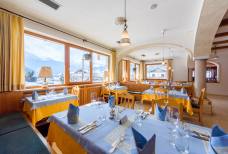 Hotel Frida - Speisesaal